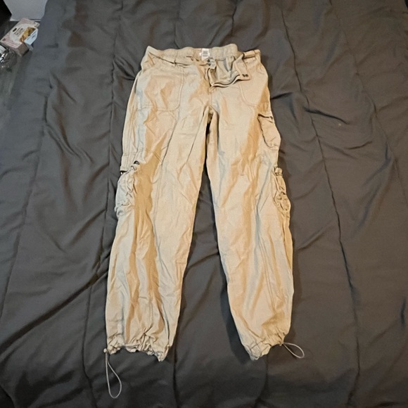 GARAGE Sawyer cargo parachute pant - Picture 4 of 4